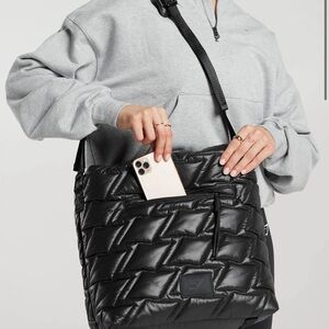 BRAND NEW Gymshark Yoga Bag Black